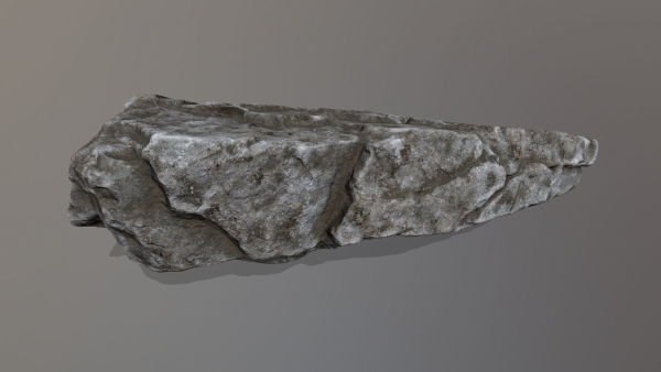 Rock Set piece of