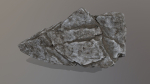 Rock Set piece of