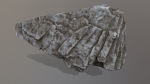 Rock Set piece of