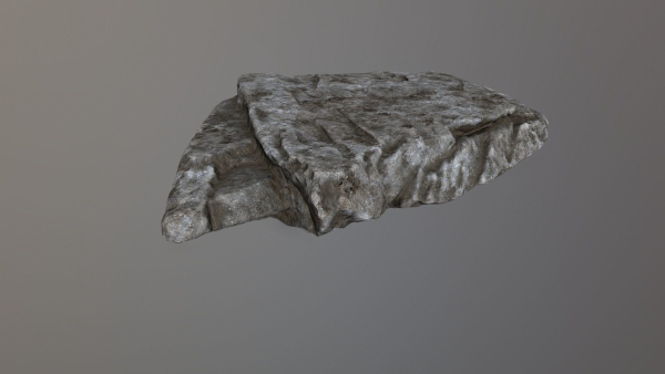 Rock Set piece of