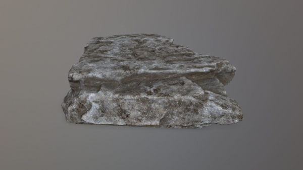 Rock Set piece of