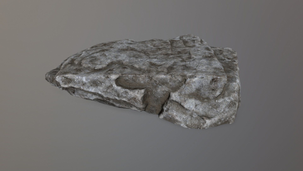 Rock Set piece of