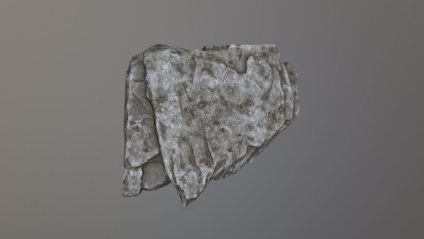 Rock Set piece of