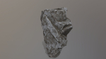 Rock Set piece of