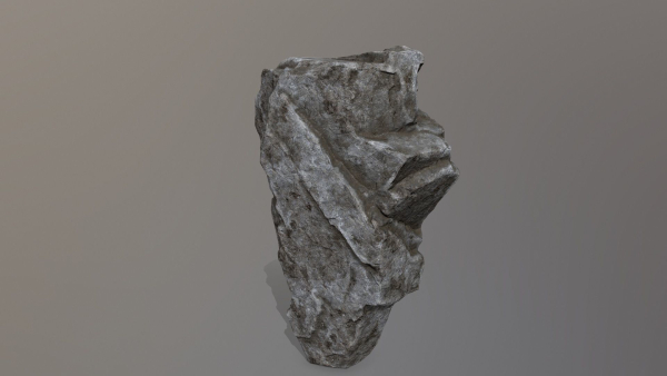 Rock Set piece of