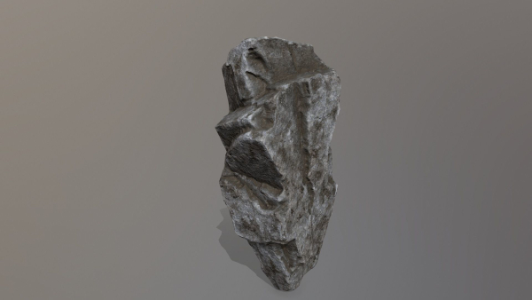 Rock Set piece of