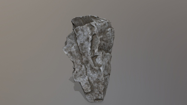 Rock Set piece of