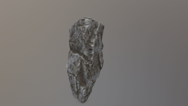 Rock Set piece of