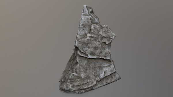 Rock Set piece of