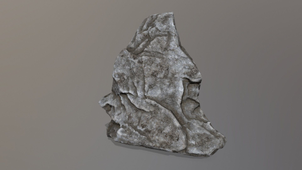 Rock Set piece of