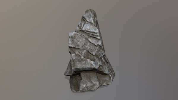 Rock Set piece of