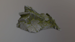 Rock Set with moss