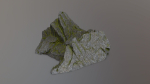 Rock Set with moss
