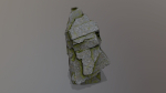 Rock Set with moss