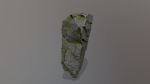 Rock Set with moss