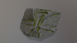 Rock Set with moss
