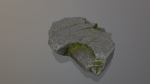 Rock Set with moss