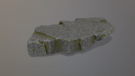 Rock Set with moss