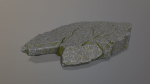 Rock Set with moss