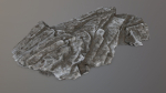 Rock Set piece of