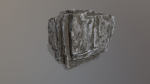 Rock Set piece of