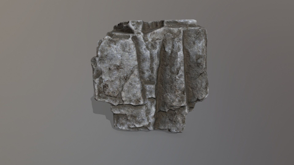Rock Set piece of