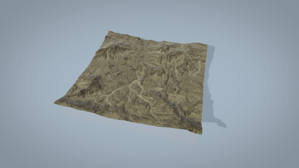Rocky Desert
