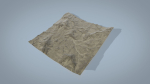 Rocky Desert