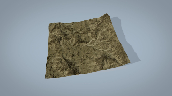 Rocky Desert