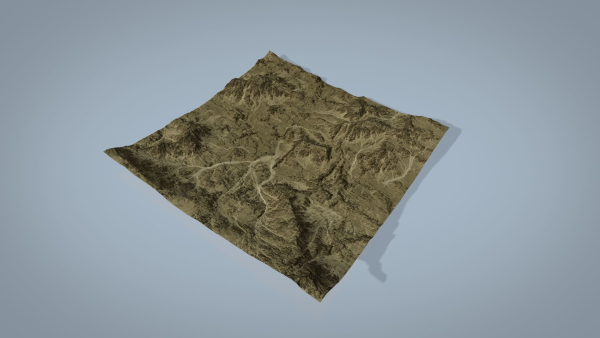 Rocky Desert