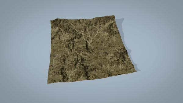 Rocky Desert