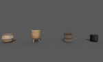 Room Plant Pack