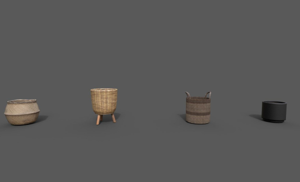 Room Plant Pack