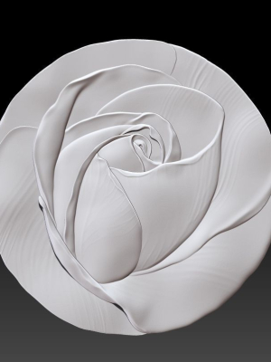 rose-bas-relief-3d-model-stl