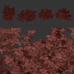 Rose bushes collection vol 74