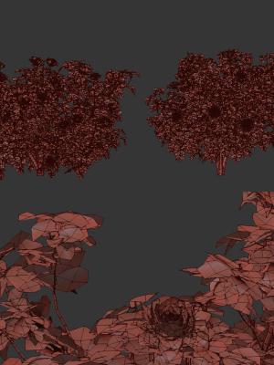 rose-bushes-collection-vol-74-blender-3d-model-9071a6ca00