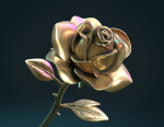 Rose Flower