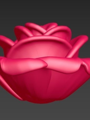 rose-flower-3d-model-low-poly-max-obj-fbx