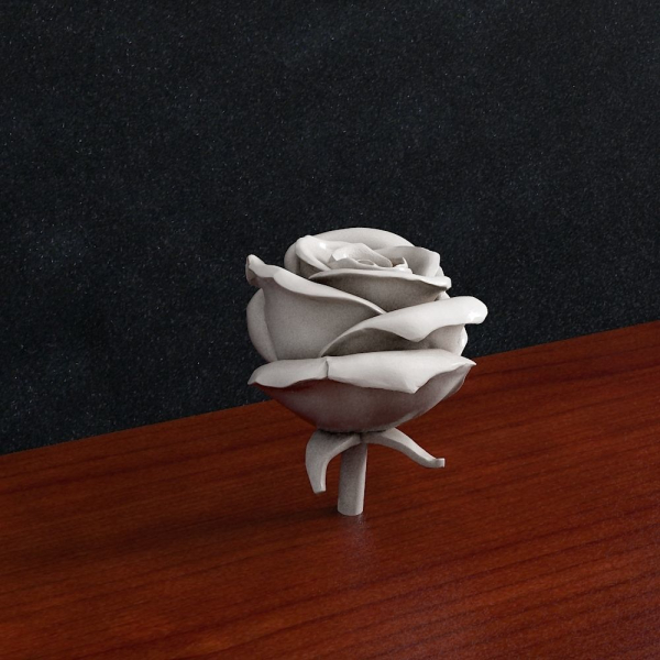 Jewelry Rose flower