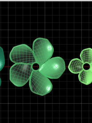 rose-flower-3d-model-stl-3dm