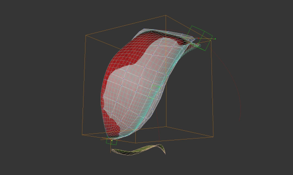 Rose Flower Growth Animation