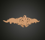 Rose fretwork