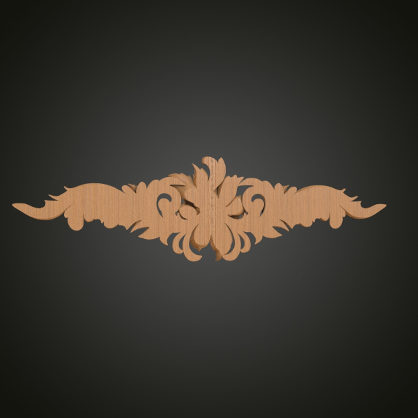 Rose fretwork
