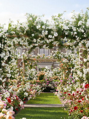 Rose garden-Bundle 08