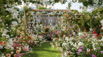 Rose garden-Bundle 08