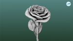 Rose Printable
