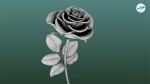 Rose Printable