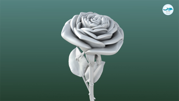 Rose Printable