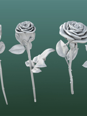Rose Printable