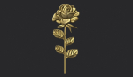 Rose relief